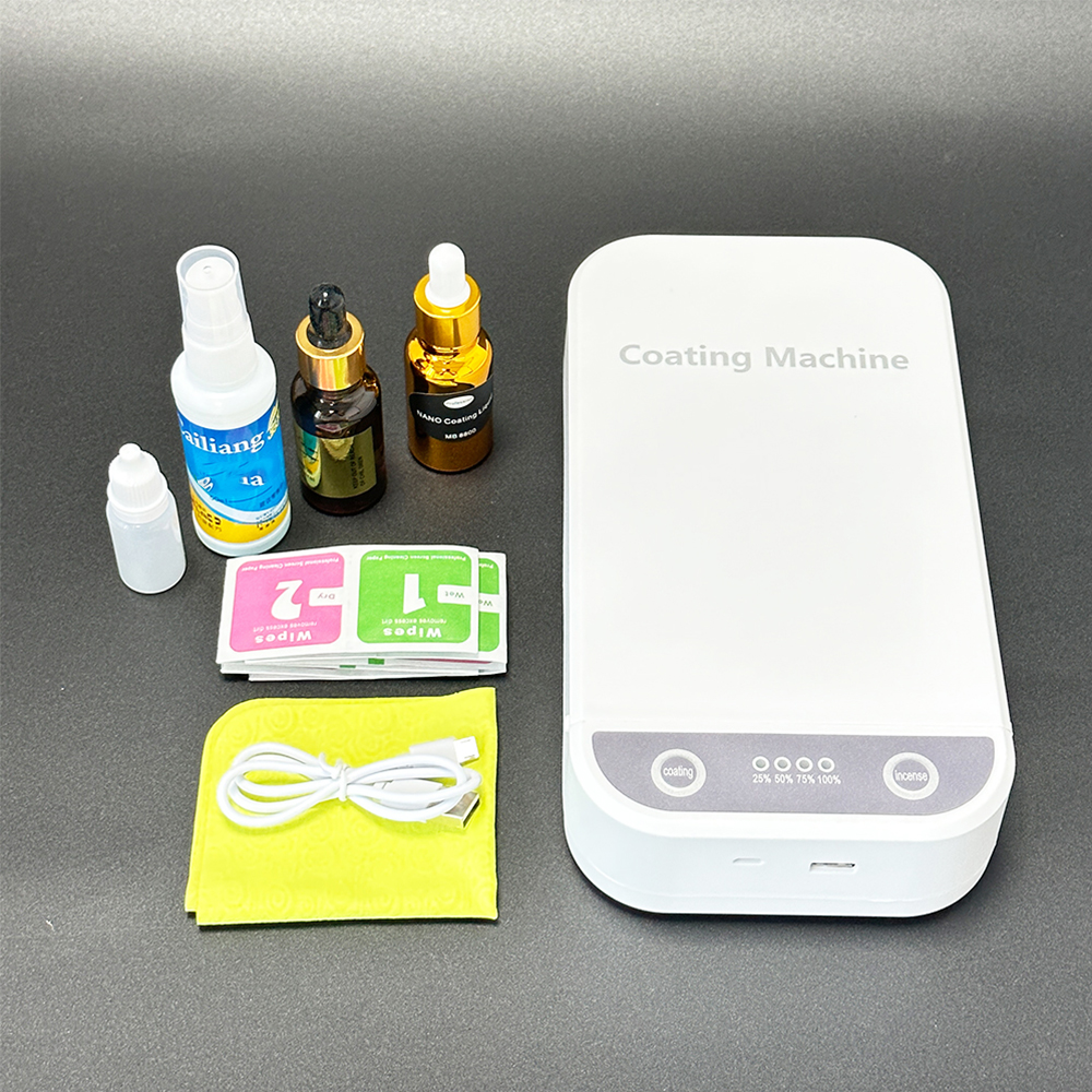 Nano Technology Liquid Film Mo - Oleophobic Coating Spray บทวิจารณ์และราคา
