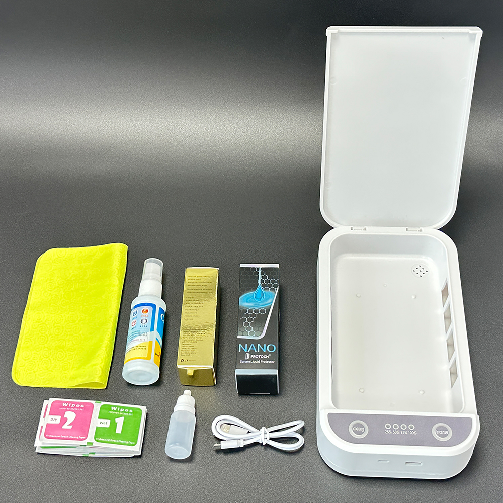 Nano Technology Liquid Film Mo - Oleophobic Coating Spray บทวิจารณ์และราคา