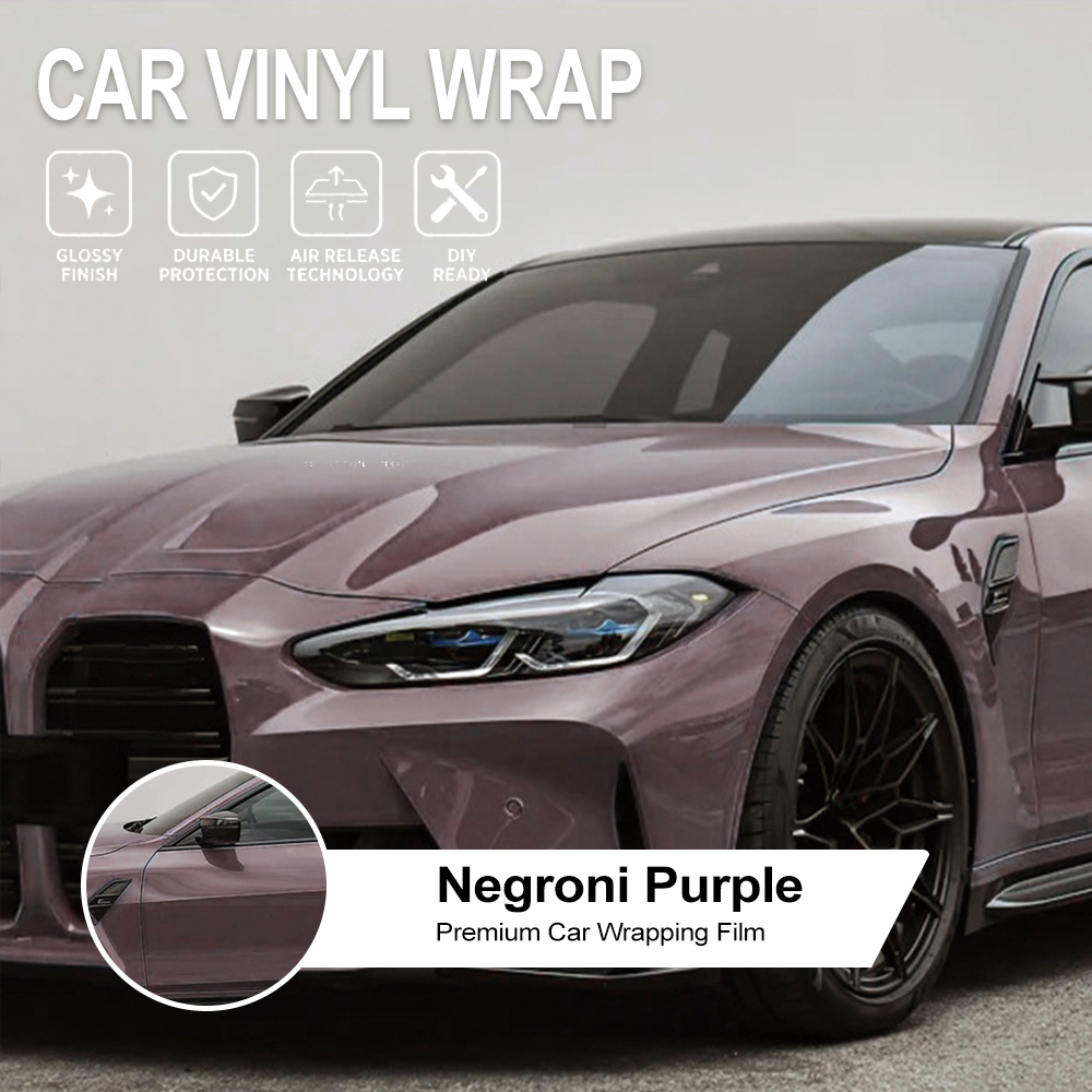 Premium Car Vinyl Wrap Film Ne - Air Bubble Remover บทวิจารณ์และราคา