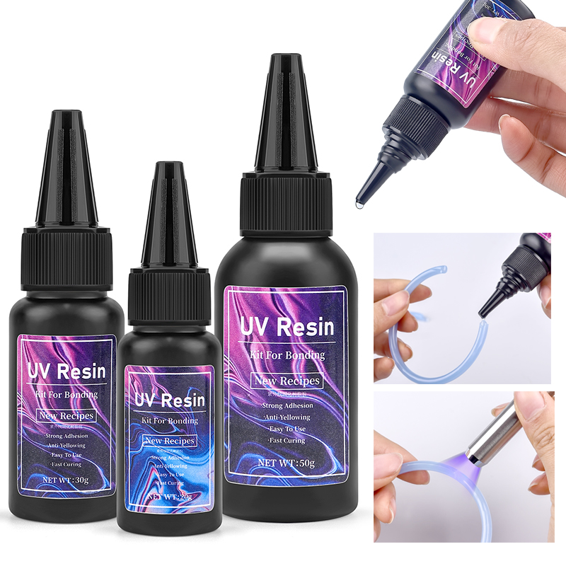 UV Bonding Welding Glue Kit Su - Liquid Uv Glue Kit บทวิจารณ์และราคา