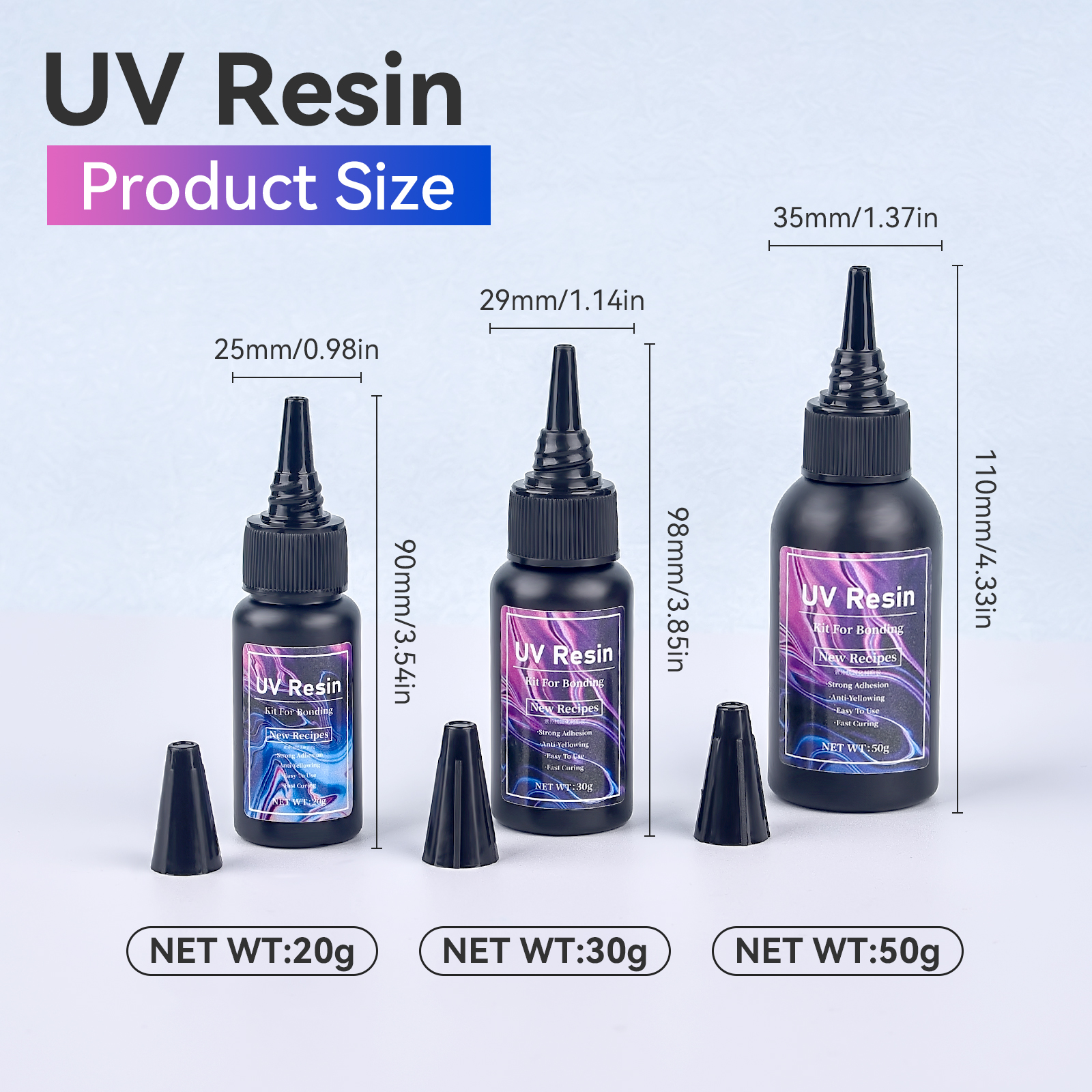 UV Bonding Welding Glue Kit Su - Liquid Uv Glue Kit บทวิจารณ์และราคา