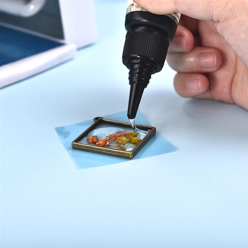 Quick Drying UV Resin Adhesive - Liquid Uv Glue Kit บทวิจารณ์และราคา