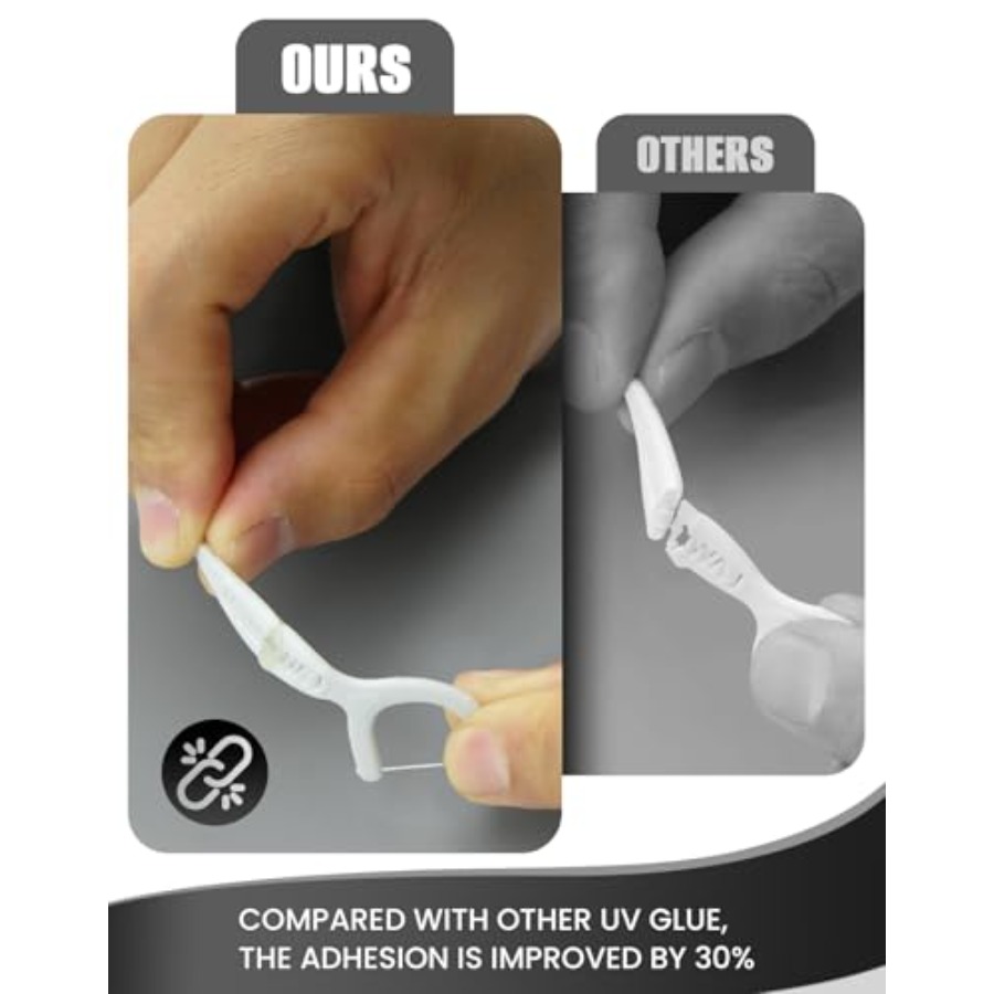 UV Light Glue Resin Kit with L - Liquid Uv Glue Kit บทวิจารณ์และราคา
