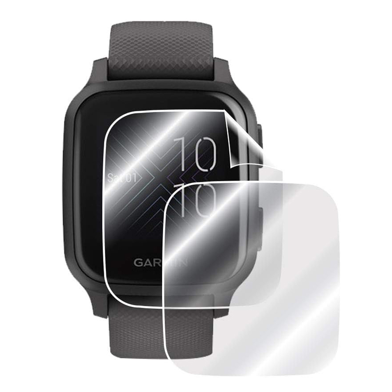 Soft Hydrogel Film For Garmin  - Hydrogel Screen Protector บทวิจารณ์และราคา