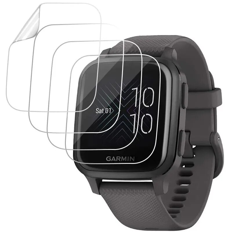 Soft Hydrogel Film For Garmin  - Hydrogel Screen Protector บทวิจารณ์และราคา