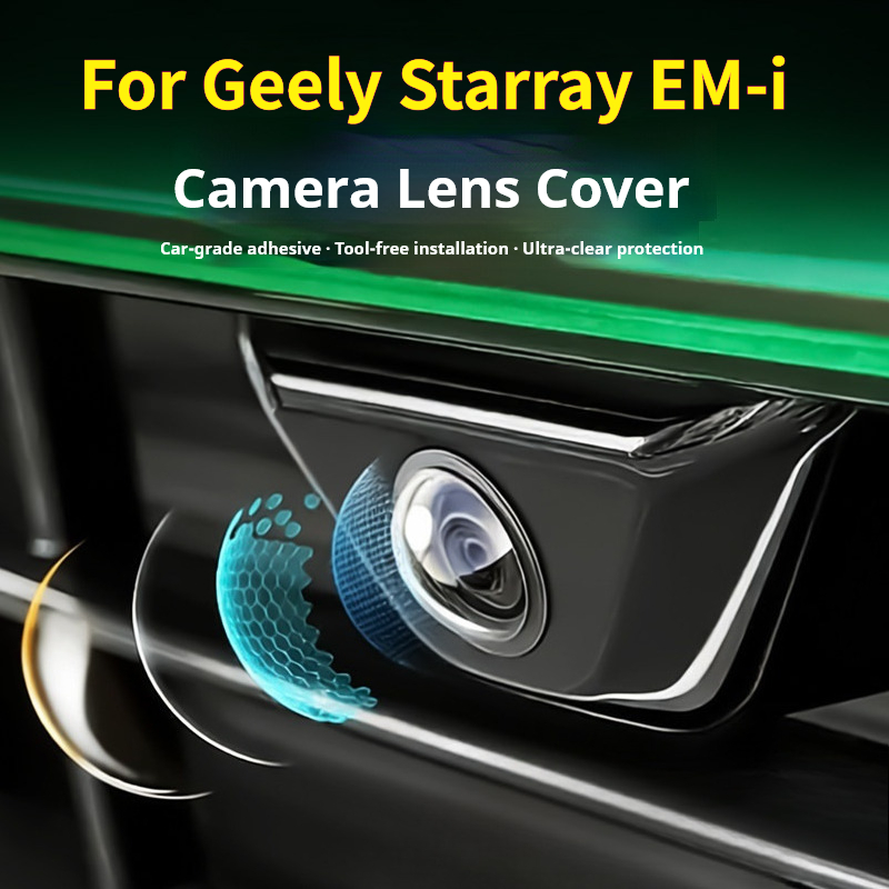 For Geely Starray EM-i Galaxy  - Camera Lens Protector บทวิจารณ์และราคา