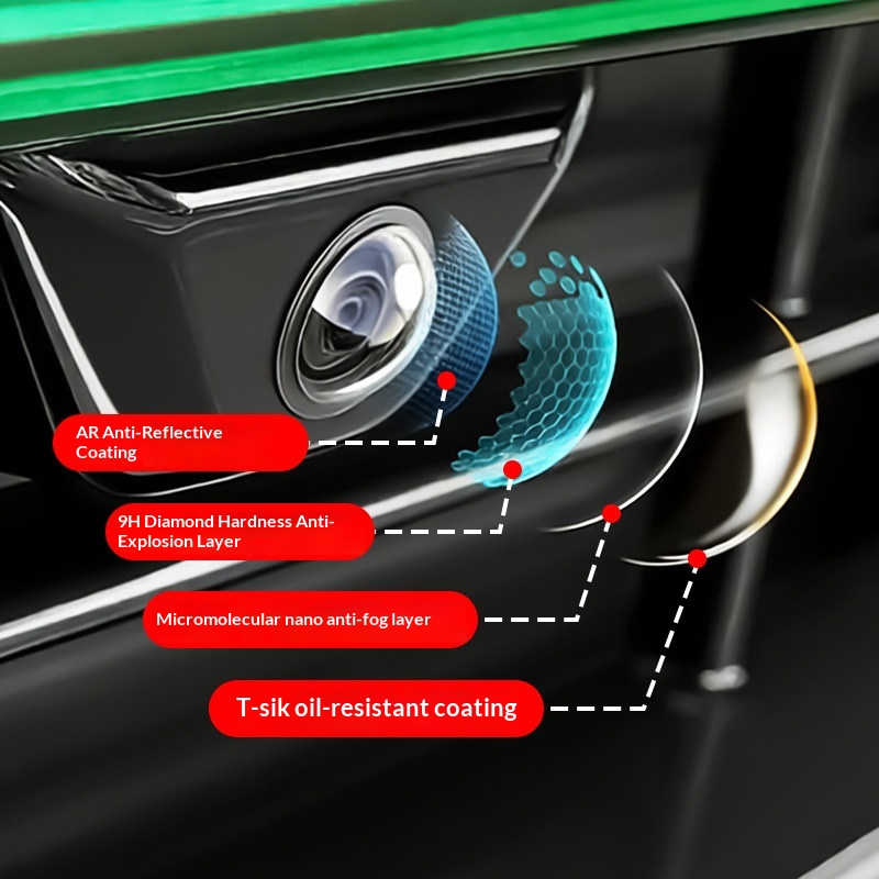 For Geely Starray EM-i Galaxy  - Camera Lens Protector บทวิจารณ์และราคา