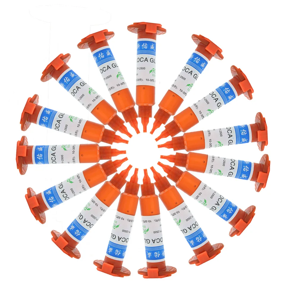 51 led UV light 5pcs/lot 5g TP - Liquid Uv Glue Kit บทวิจารณ์และราคา