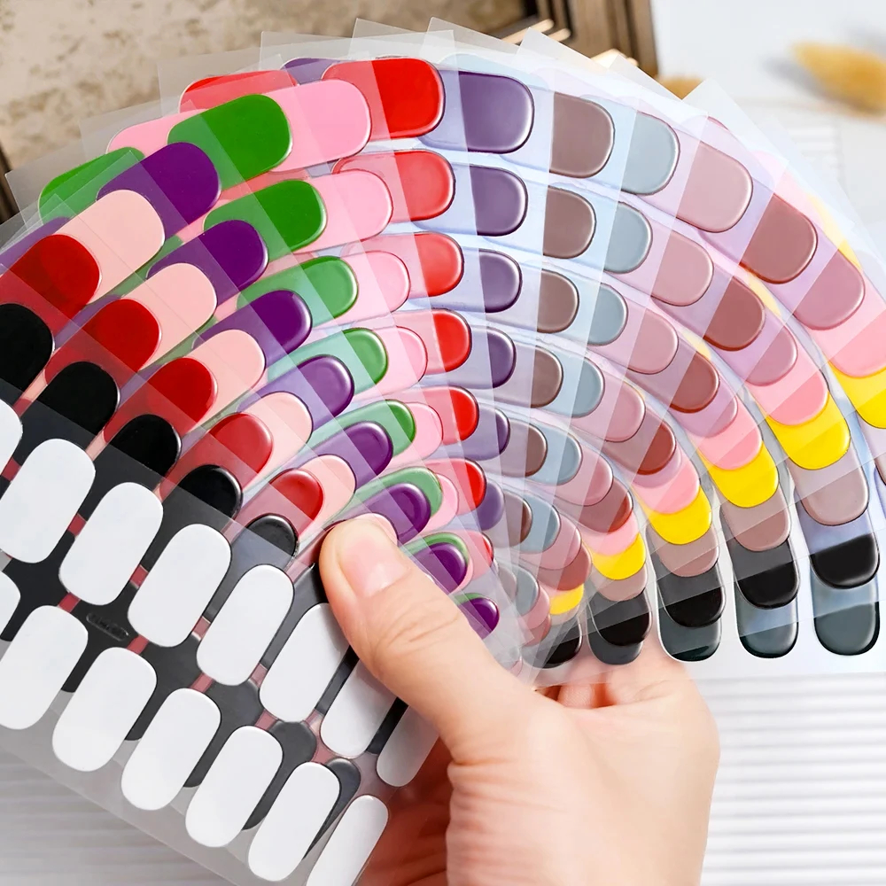 16Tips UV Semi-Cured Gel Nail  - Full Cover Adhesive บทวิจารณ์และราคา