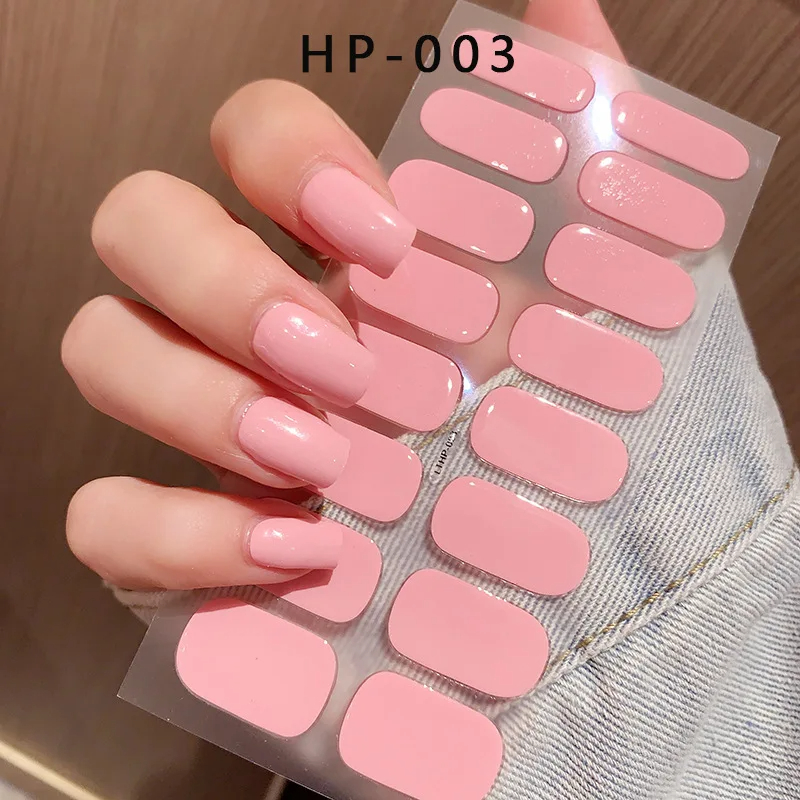 16Tips UV Semi-Cured Gel Nail  - Full Cover Adhesive บทวิจารณ์และราคา