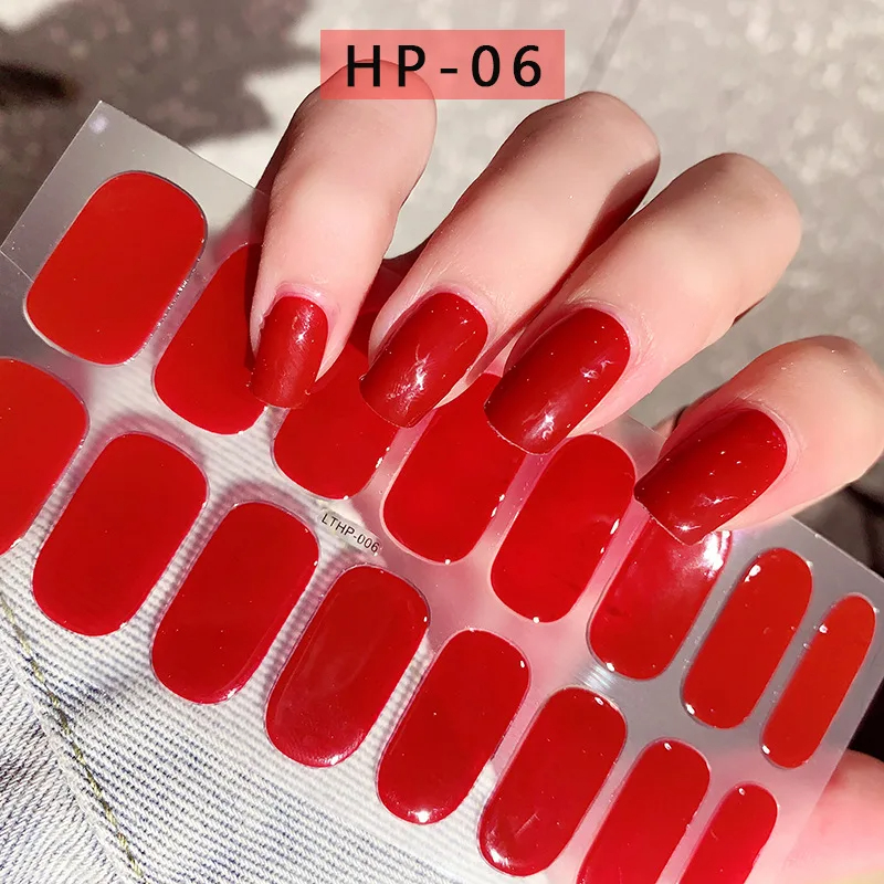 16Tips UV Semi-Cured Gel Nail  - Full Cover Adhesive บทวิจารณ์และราคา