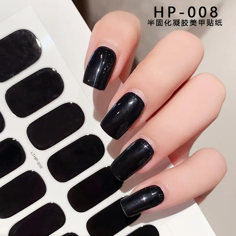 16Tips UV Semi-Cured Gel Nail  - Full Cover Adhesive บทวิจารณ์และราคา