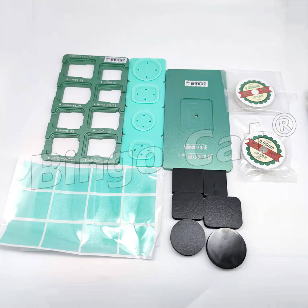 XHZC 10in1 Fitting Alignment P - Screen Alignment Tool บทวิจารณ์และราคา