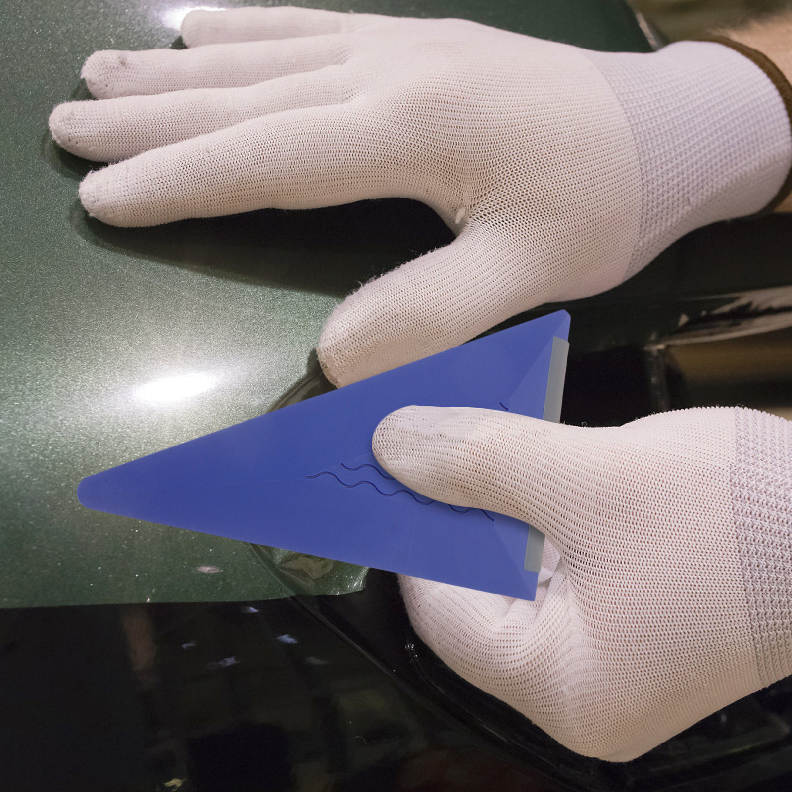 Auto Film Triangle Scraper for - Air Bubble Remover บทวิจารณ์และราคา