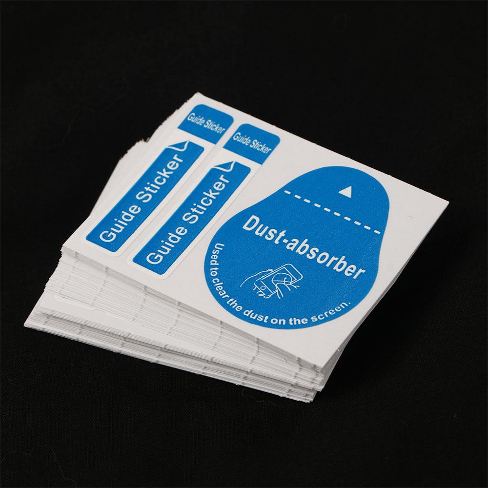 Lens Tempered Glass Screen Cle - Dust Removal Sticker บทวิจารณ์และราคา
