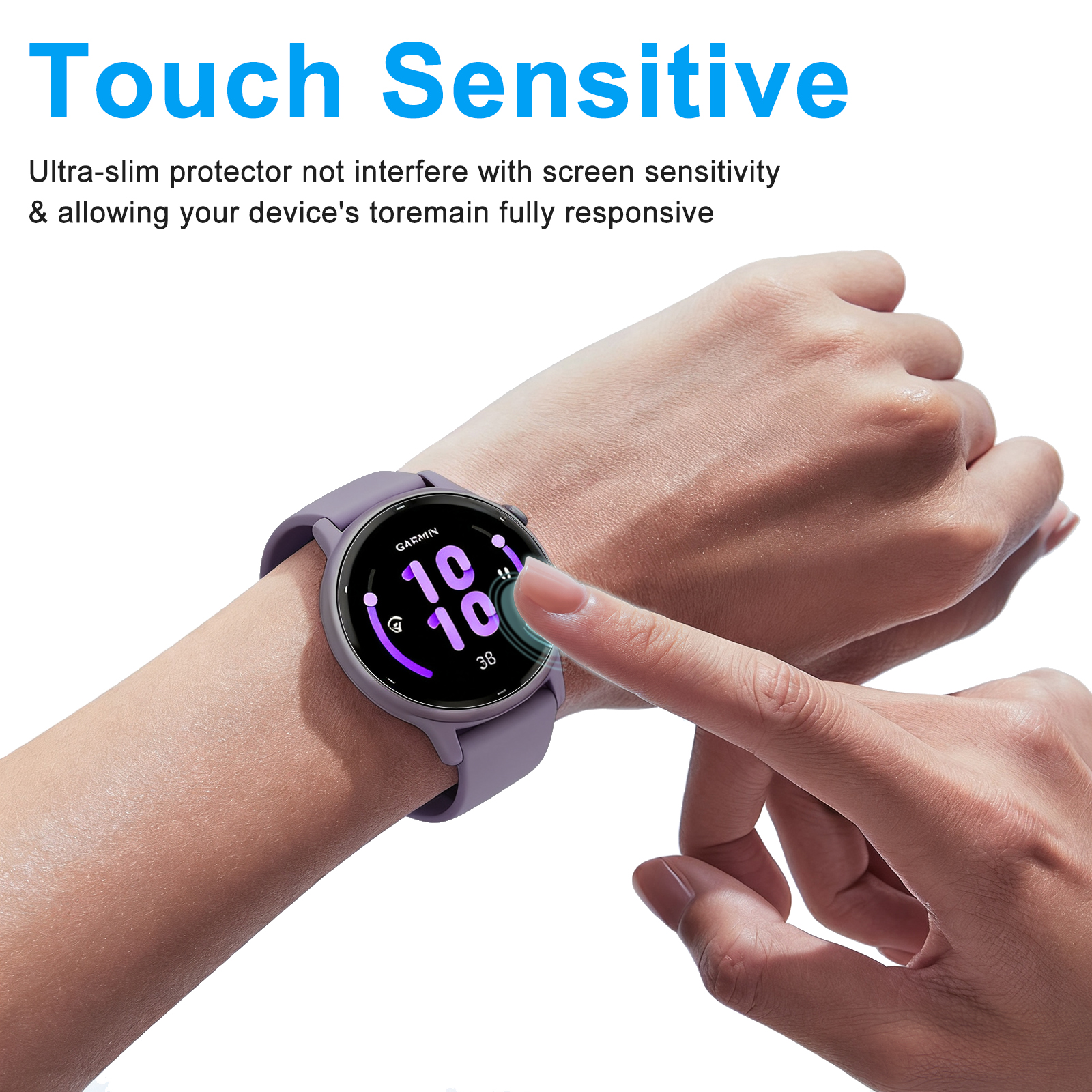 Soft Clear Protective Film For - Hydrogel Screen Protector บทวิจารณ์และราคา
