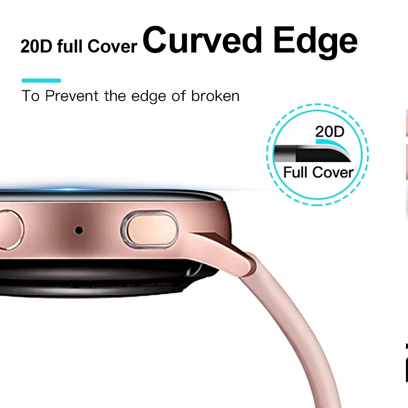20D Screen Protectors Film Sof - Curved Edge Screen บทวิจารณ์และราคา