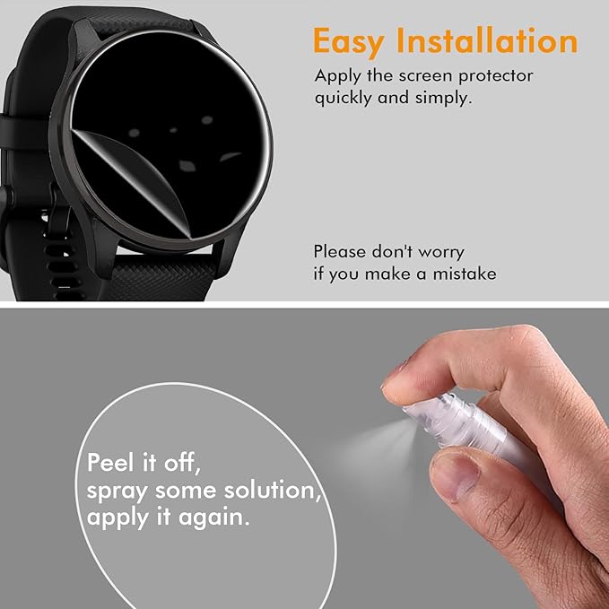 1-5Pcs Privacy Hydrogel Film F - Privacy Screen Protector บทวิจารณ์และราคา
