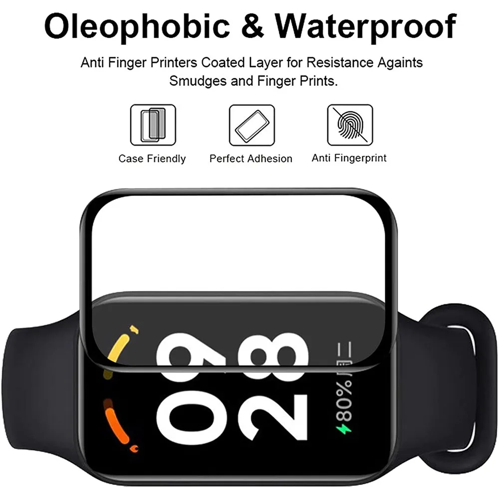 1-3pcs 3D Composite Film For R - Smartwatch Screen Film บทวิจารณ์และราคา