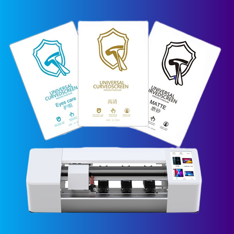 50pcs TPU Flexible Hydrogel Fi - Screen Protector Cutter บทวิจารณ์และราคา