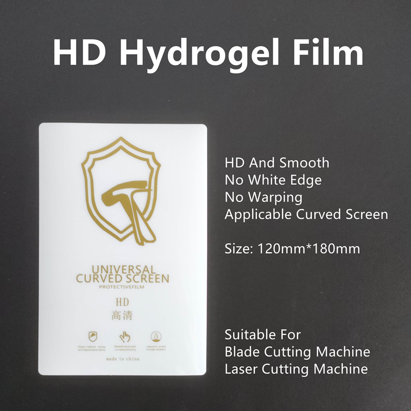 50pcs TPU Flexible Hydrogel Fi - Screen Protector Cutter บทวิจารณ์และราคา