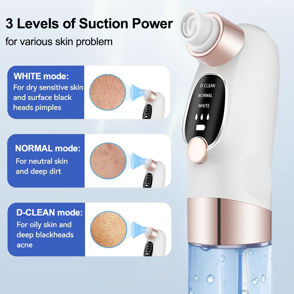 Blackhead Remover Electric Bla - Air Bubble Remover บทวิจารณ์และราคา