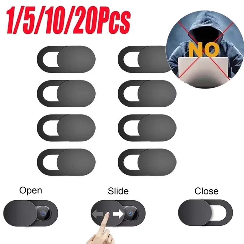 Webcam Cover Laptop Camera Sli - Camera Lens Protector บทวิจารณ์และราคา