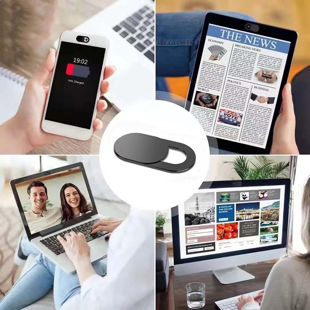 Webcam Cover Laptop Camera Sli - Camera Lens Protector บทวิจารณ์และราคา