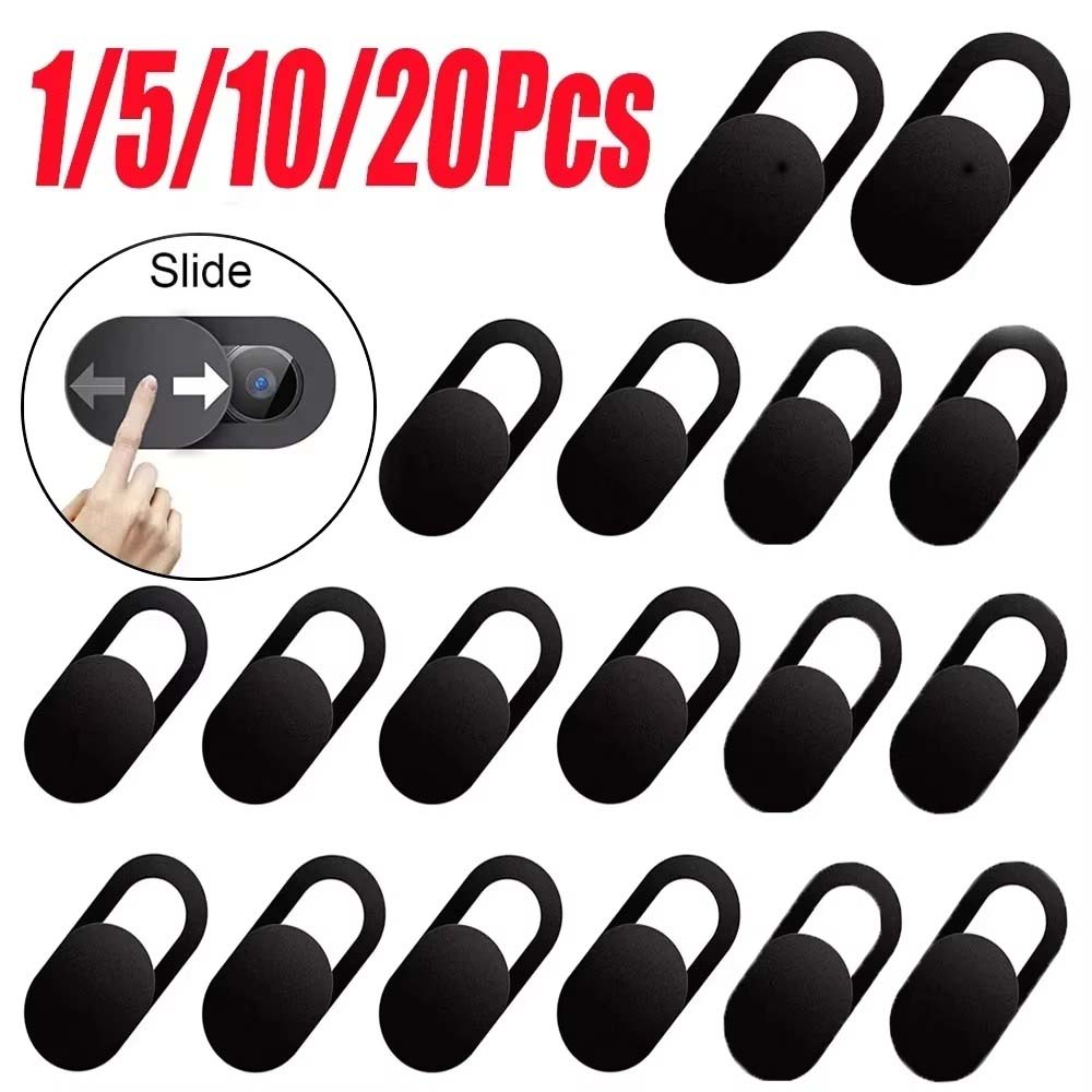 Webcam Cover Laptop Camera Sli - Camera Lens Protector บทวิจารณ์และราคา