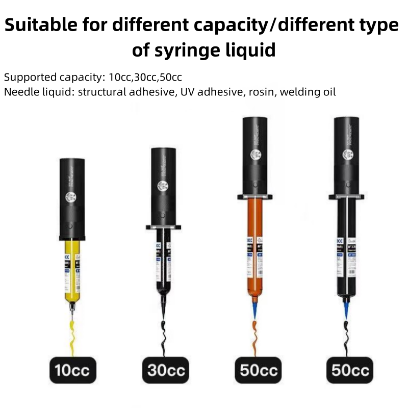 XH-30P No Need Glue Dispensing - Liquid Uv Glue Kit บทวิจารณ์และราคา