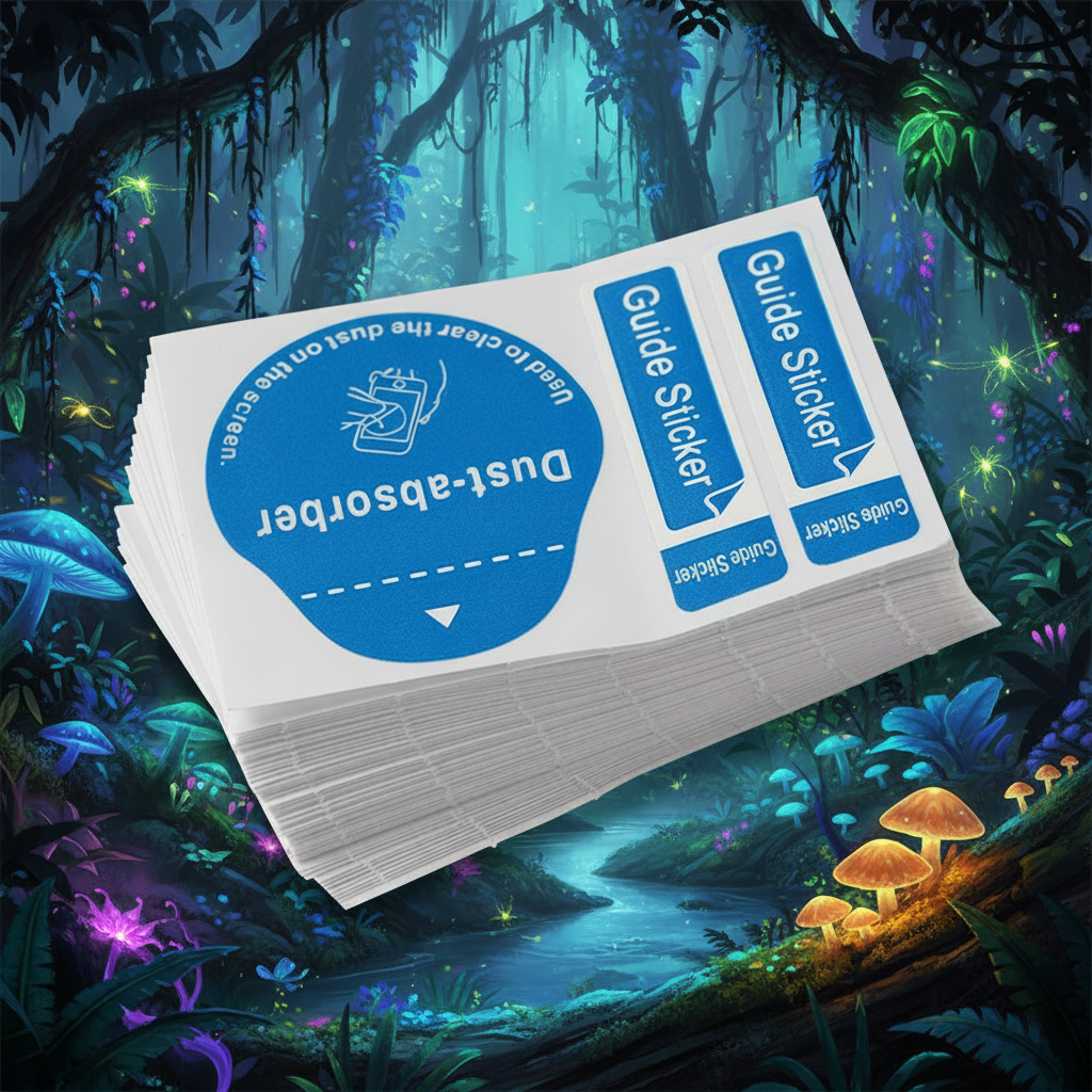 PC Dust-absorber Screen Cleane - Dust Removal Sticker บทวิจารณ์และราคา