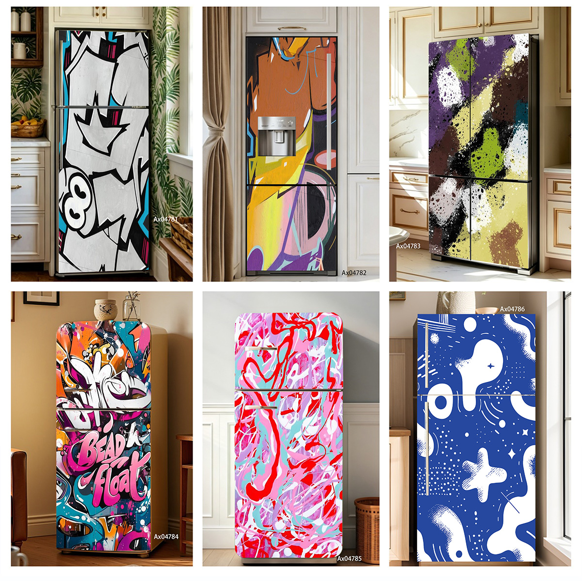 Urban Street Spray Paint Graff - Full Cover Adhesive บทวิจารณ์และราคา