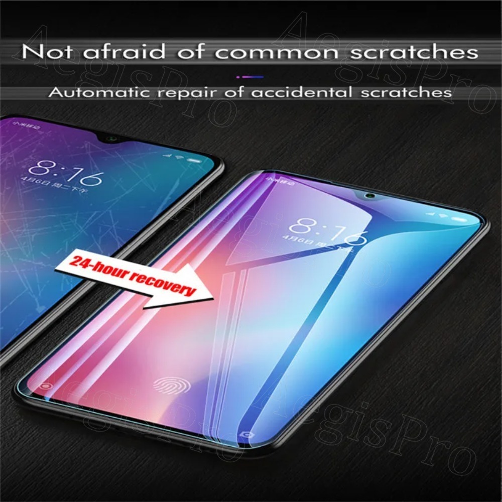 3PCS Full Coverage Hydrogel  f - Flexible Tpu Film บทวิจารณ์และราคา