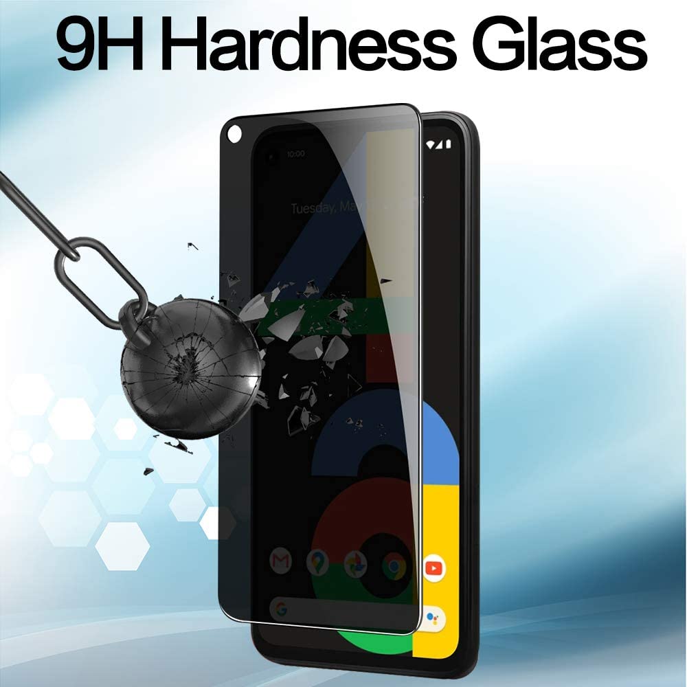[2 Pack] for Pixel 3A Privacy  - Privacy Filter 2Pack บทวิจารณ์และราคา