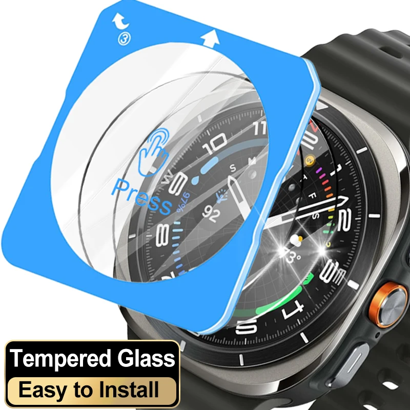 For Samsung Galaxy Watch Ultra - Glass Protector Auto บทวิจารณ์และราคา