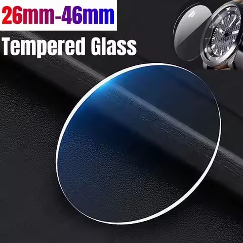 26-46mm Universal Round Temper - Smartwatch Screen Film บทวิจารณ์และราคา