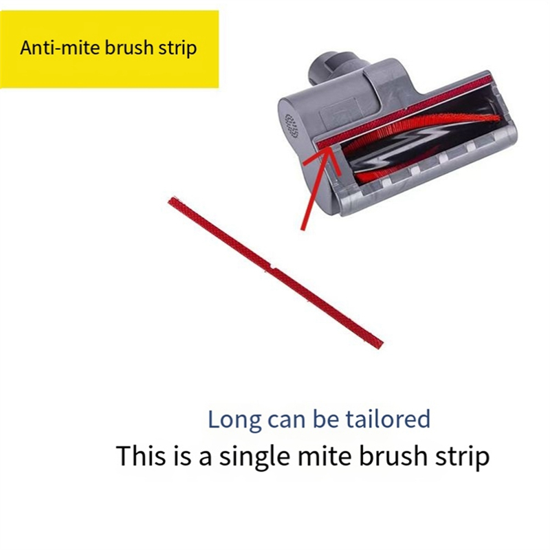 A65T-For Dyson Accessories For - Dust Removal Sticker บทวิจารณ์และราคา