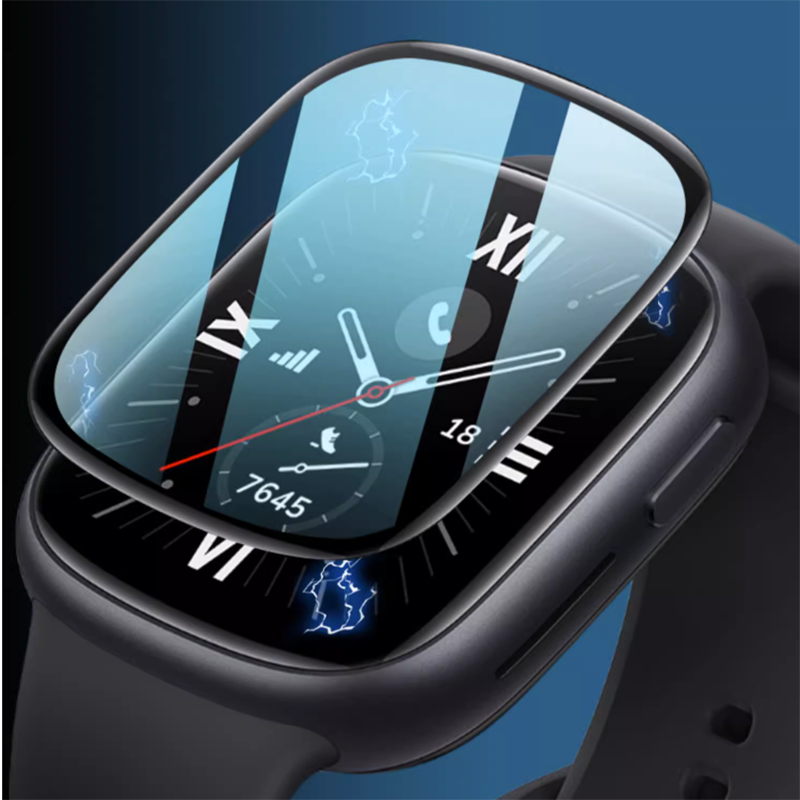 3D Curved Soft Edge Clear Prot - Curved Edge Screen บทวิจารณ์และราคา