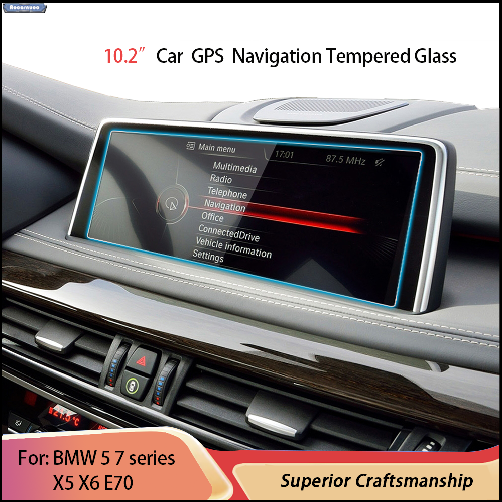 Tempered Glass Protective Film - Glass Protector Auto บทวิจารณ์และราคา
