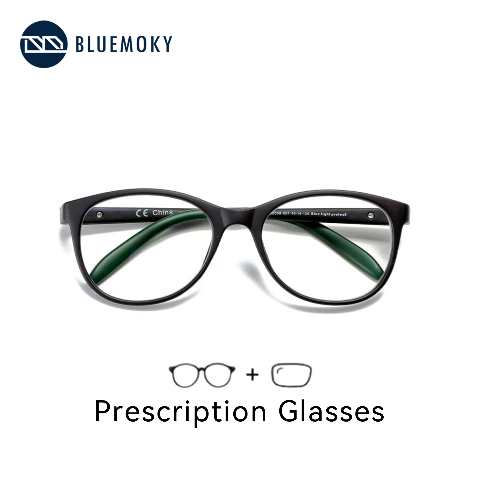 BLUEMOKY Children's Square Pre - Anti Blue Light Film บทวิจารณ์และราคา