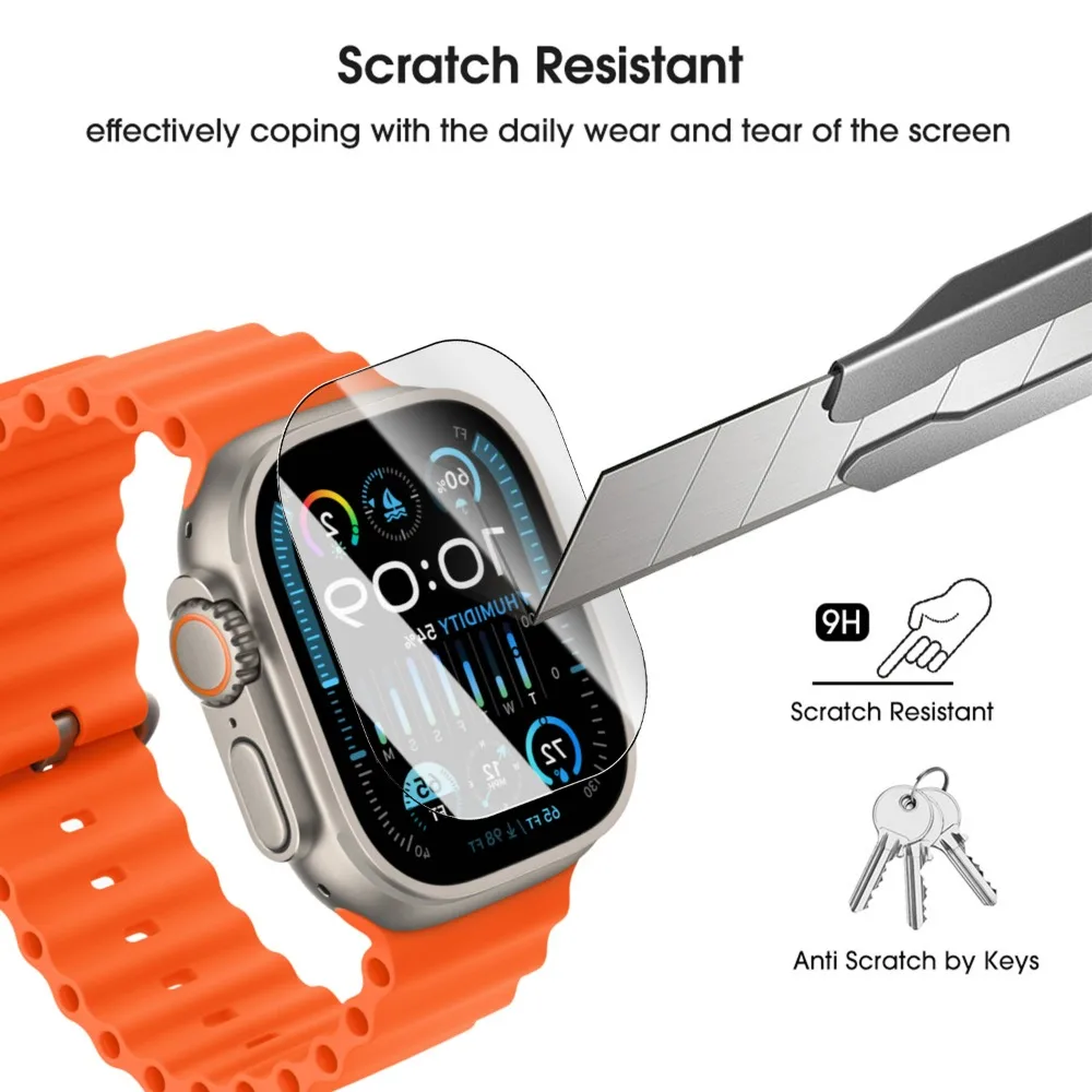 Easy Installation HD Glass for - Screen Alignment Tool บทวิจารณ์และราคา
