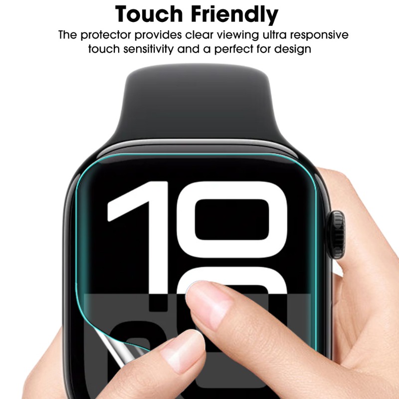6/4/2Pcs HD Clear Screen Prote - Flexible Tpu Film บทวิจารณ์และราคา