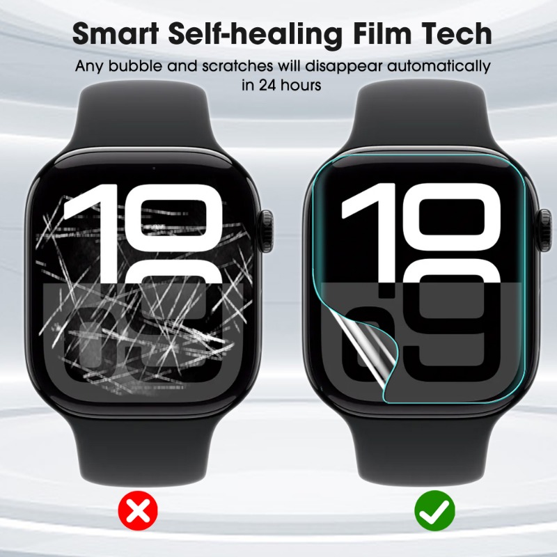 6/4/2Pcs HD Clear Screen Prote - Flexible Tpu Film บทวิจารณ์และราคา