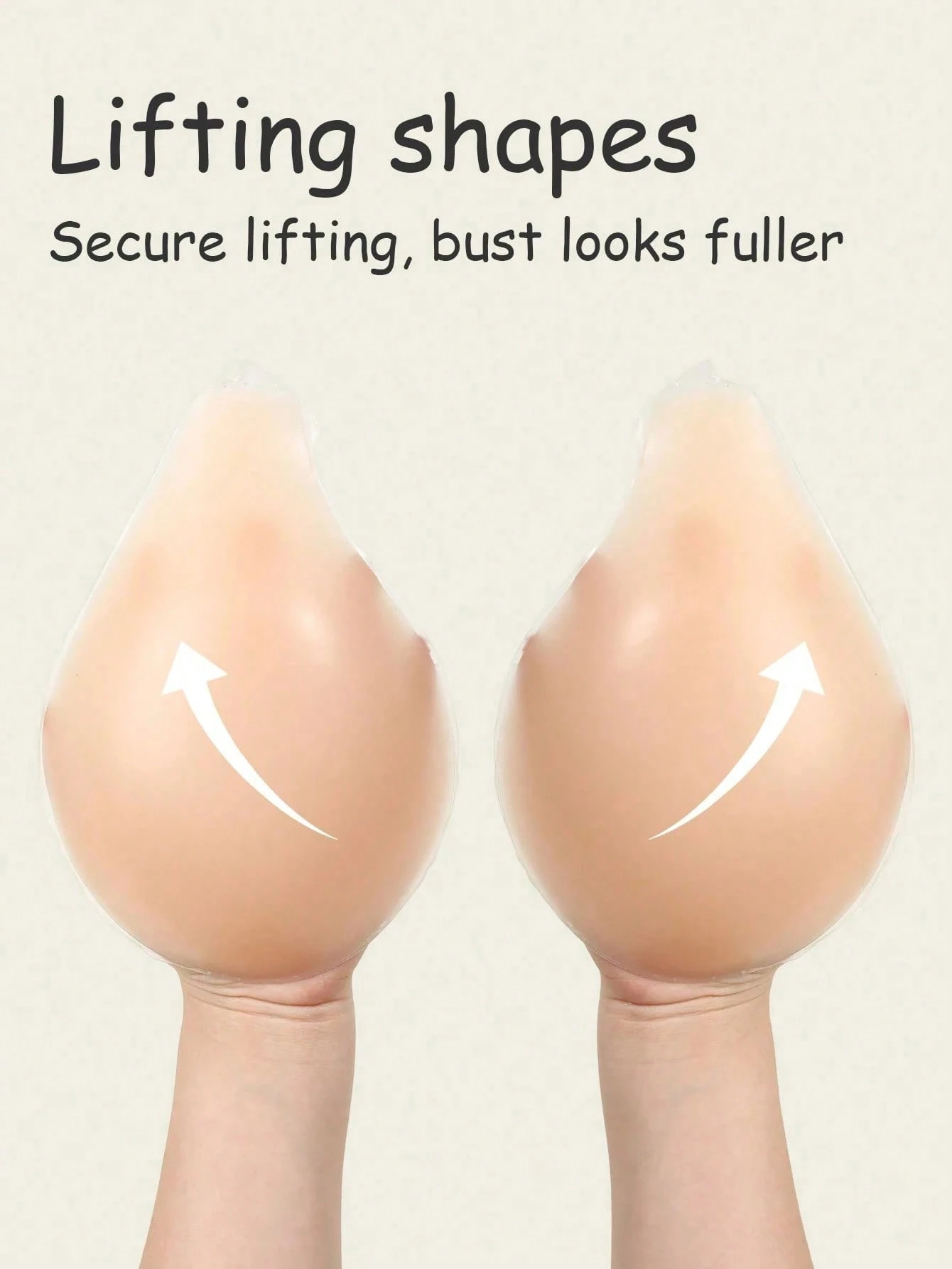 Reusable Silicone Breast Lift  - Full Cover Adhesive บทวิจารณ์และราคา