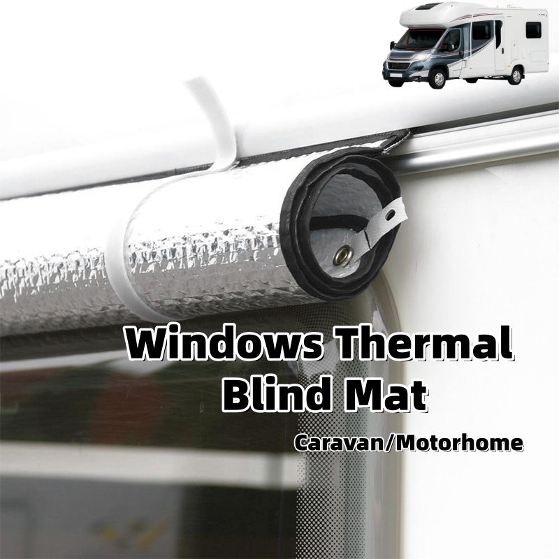 RV SunShade Windshield Sunshad - Privacy Screen Protector บทวิจารณ์และราคา