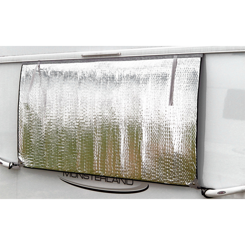 RV SunShade Windshield Sunshad - Privacy Screen Protector บทวิจารณ์และราคา