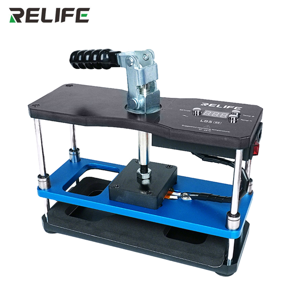 RELIFE LS5 SE Heating and Hold - Screen Alignment Tool บทวิจารณ์และราคา