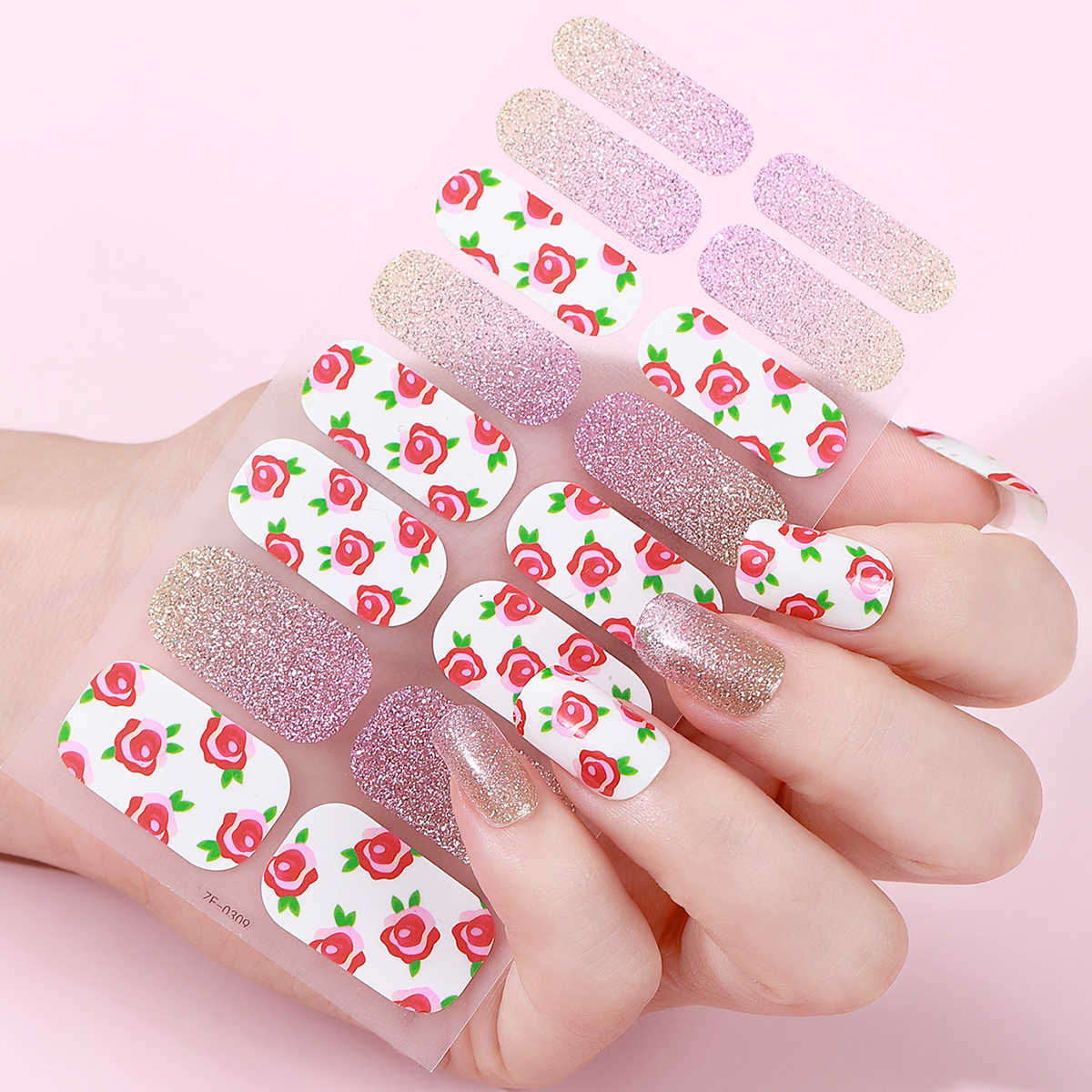 16tips DIY Baking-Free Nail St - Full Cover Adhesive บทวิจารณ์และราคา