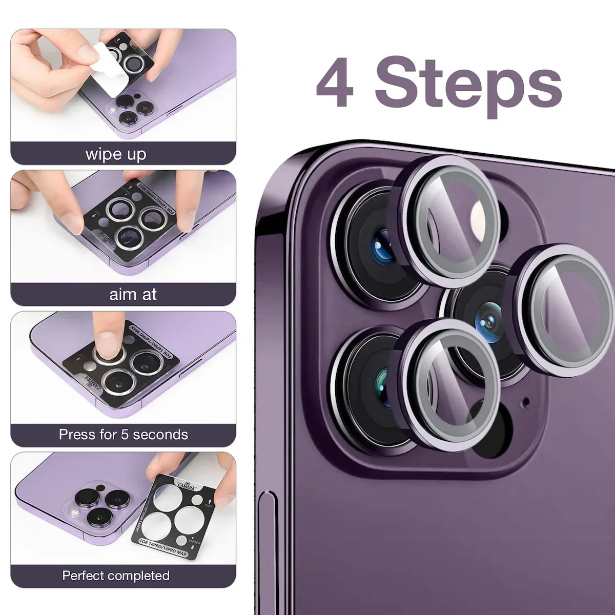 Privacy Screen Guard For IPhon - Privacy Screen Protector บทวิจารณ์และราคา