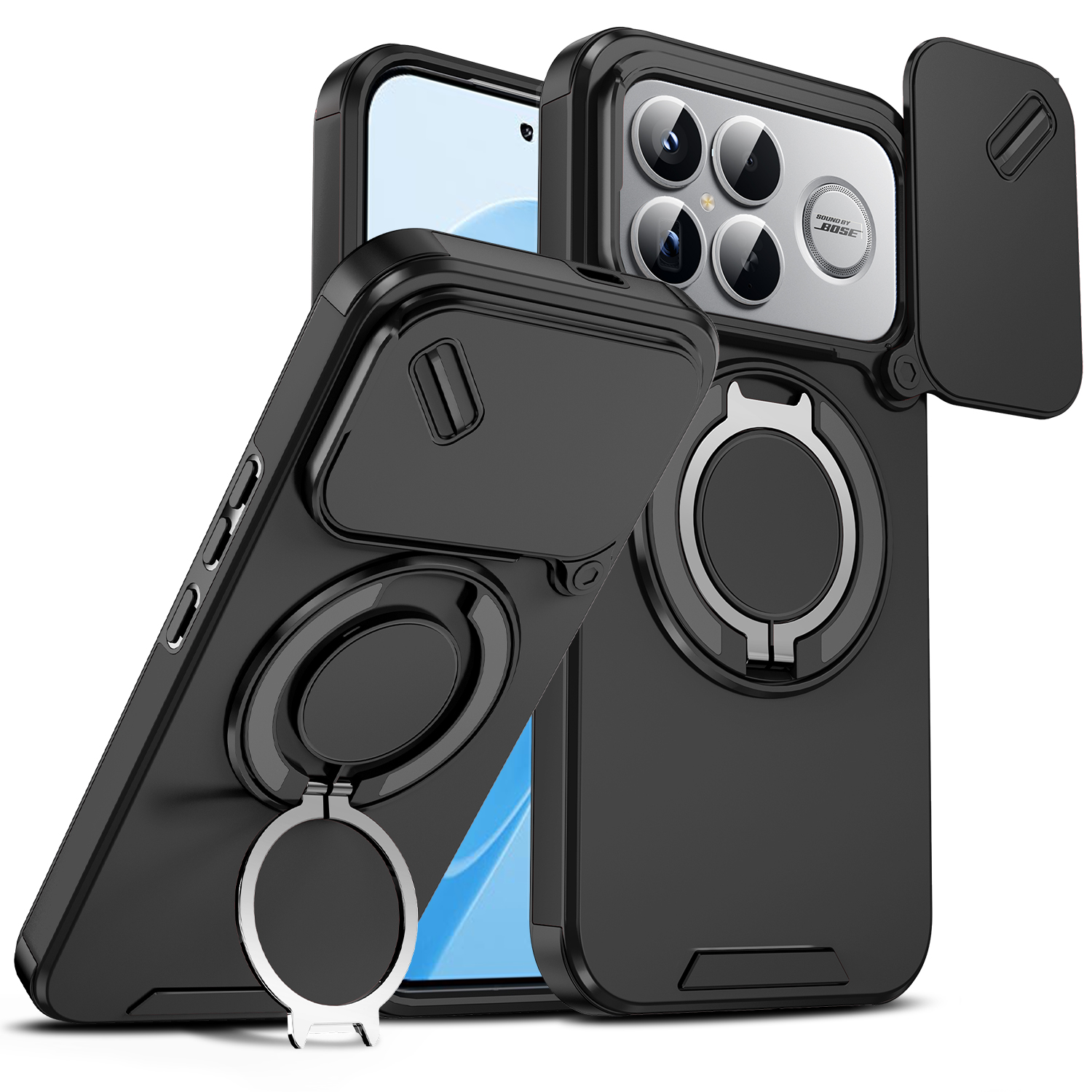 Magnetic Wireless Charging Rin - Camera Lens Protector บทวิจารณ์และราคา